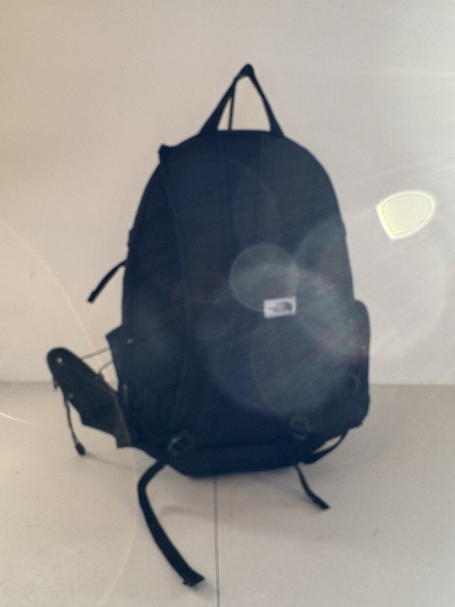 The North Face Slingshot Backpack Black Padded Large  display picture 1