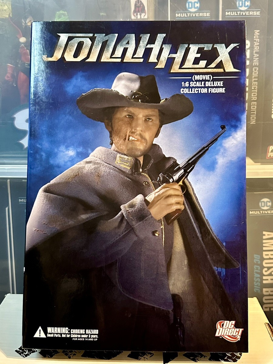 Jonah Hex Movie 1:6 Scale 13