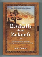 Greer – Erschaffe deine Zukunft  Schamanismus  Psychologie Persönlichkeitsentwic