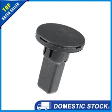 Pack of 1 For BMW Car Auto Upper Radiator Mount Bushing Bracket 17117596922