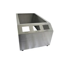 CookTek 302050 (Ihwcs3) Sinaqua™ Ihw Countertop Housing