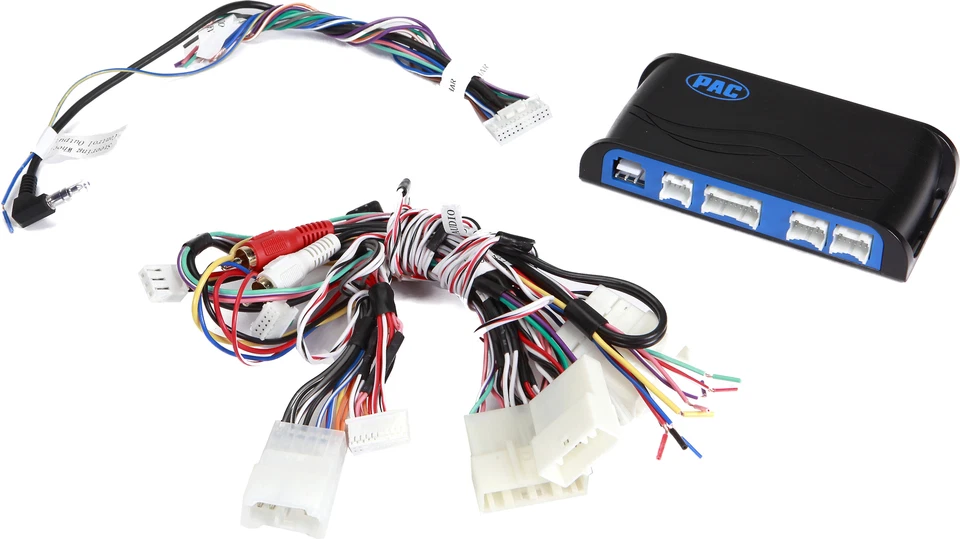 PAC RP4.2-TY11 Toyota/Lexus Interface, retains SWC - Image 2 of 3