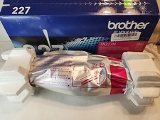 GENUINE - BROTHER TN227M MAGENTA TONER CARTRIDGE - TN-227M - OPEN BOX