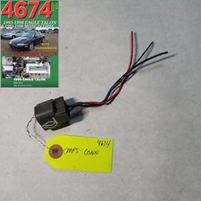 Oem 1995-1998 Eagle Talon Camshaft Position Sensor Connector Oem 1995-1998 Eagle Talon Camshaft Position Sensor Connector