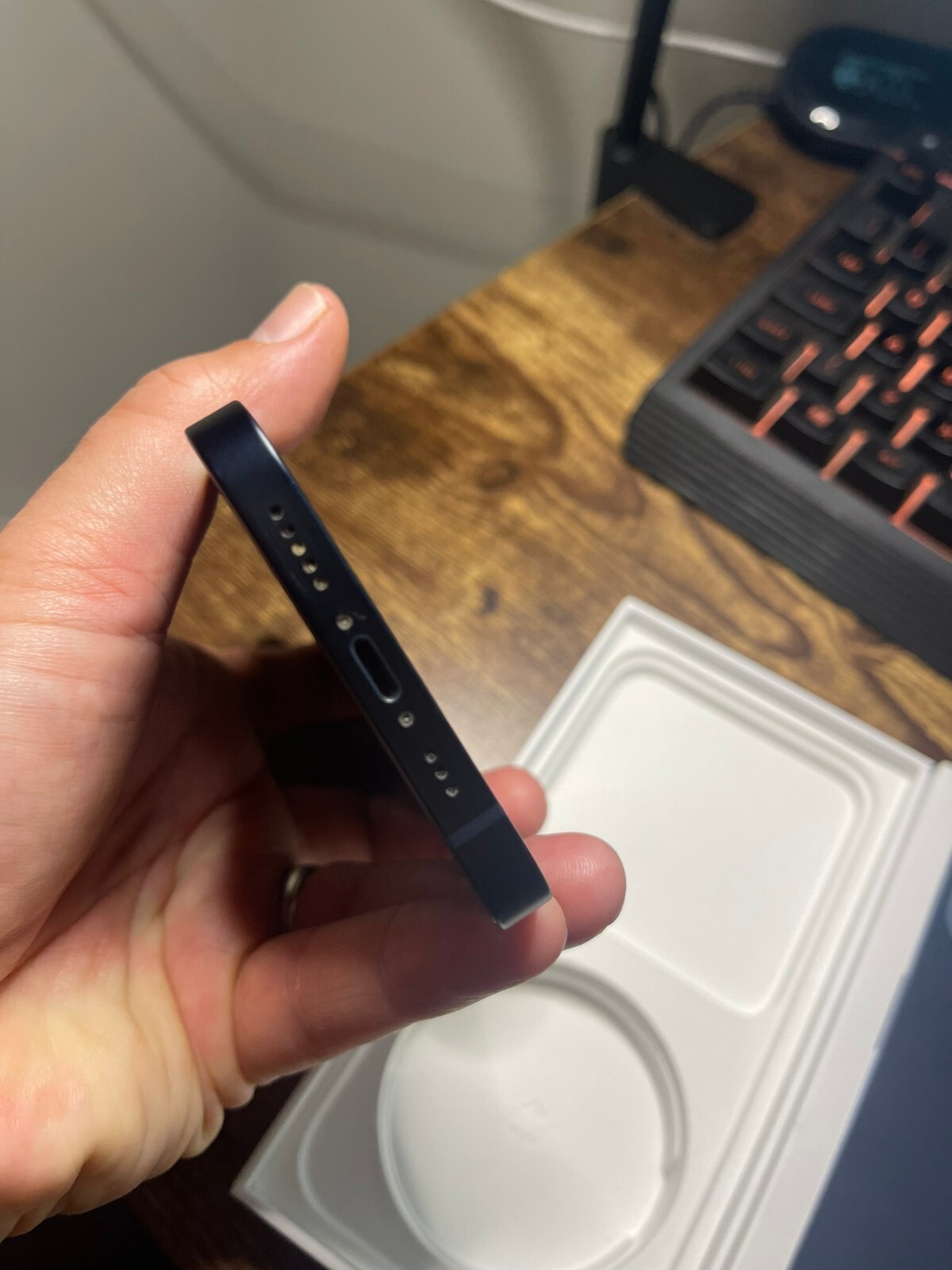 Apple iPhone 13 256GB Midnight 🖤(Unlocked) Black friday !!Absolute