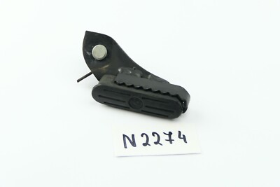 BMW F 650 GS R13 2003 - Right Front Footrest N2274