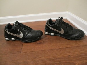 2008 nike shox