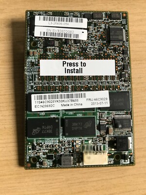IBM 46C9029 1GB FLASH / RAID UPGRADE FÜR SERVERAID M5100 SERIES (inkl MwSt)