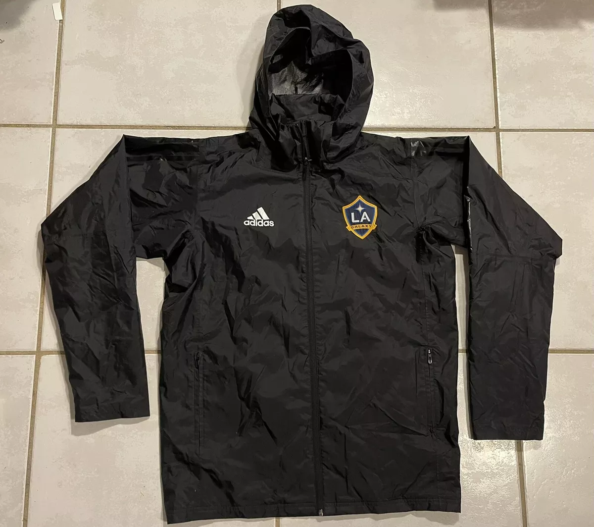 Adidas galaxy cheap jacket
