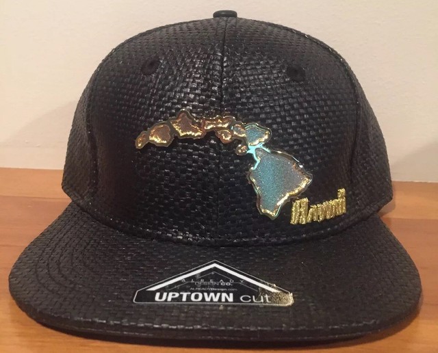 hawaiian islands hat
