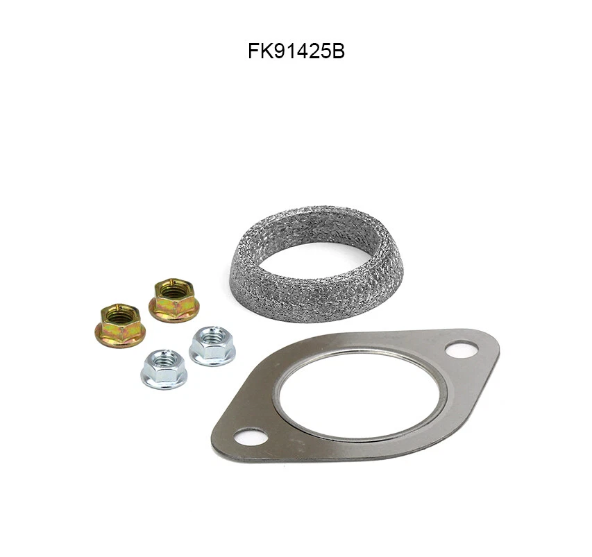 BM Catalytic Converter For Subaru Legacy 2003-2009 Euro 3 or 4 2.5 Approved - Image 2 of 2