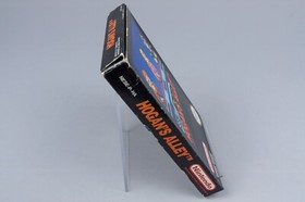 Nintendo NES *Hogan's Alley* Acrylcase CIB OVP PAL B HA-ESP