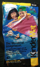 KinderMat Deluxe Nap Time Rest School Child Mat 19" x 45" New USA
