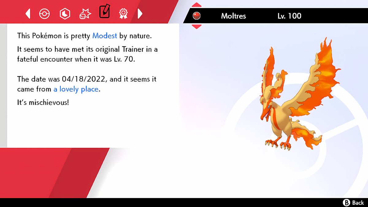 ✨Shiny MOLTRES ZAPDOS ARTICUNO Galar✨ Pokemon Sword & Shield 6IV