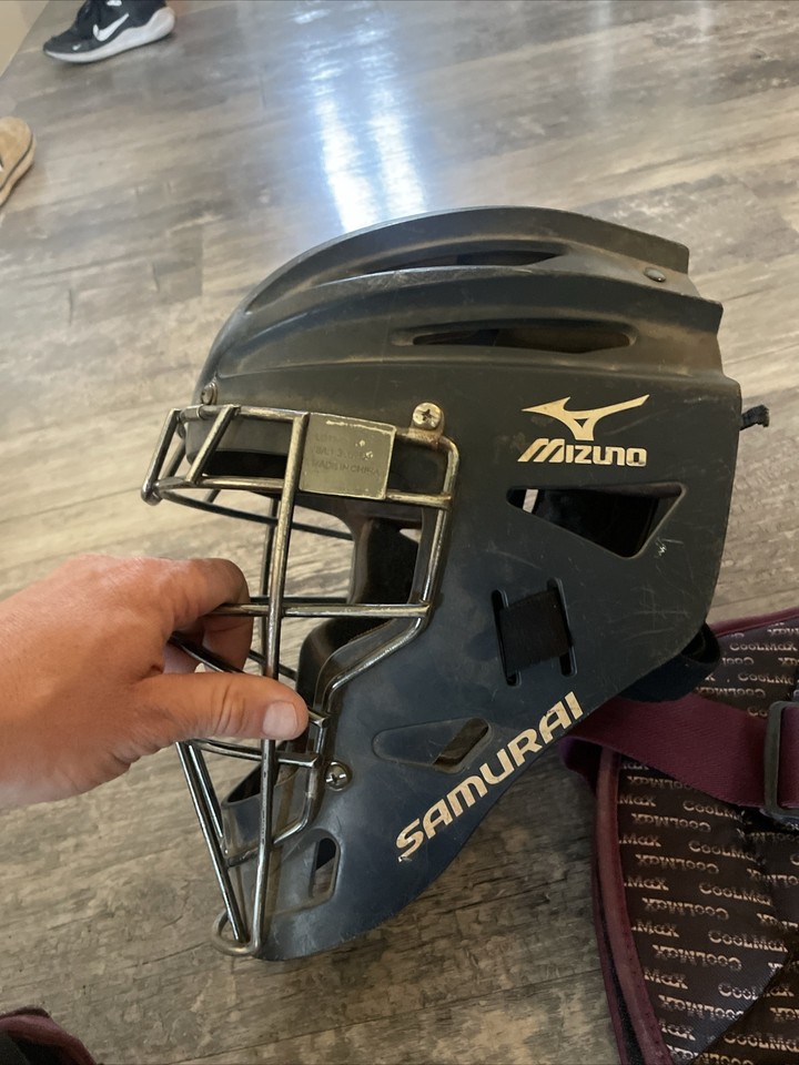 SCHUTT Baseball Catchers Gear eBay