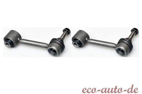 2 X Koppelstange Hinten Beidseitig FüR VW Passat Scirocco Sharan Tiguan Touran-image