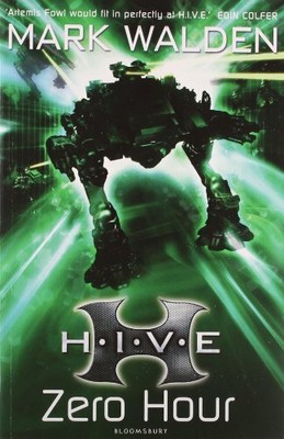 H.I.V.E. 6: Zero Hour by Walden, Mark 1408815958 FREE Shipping
