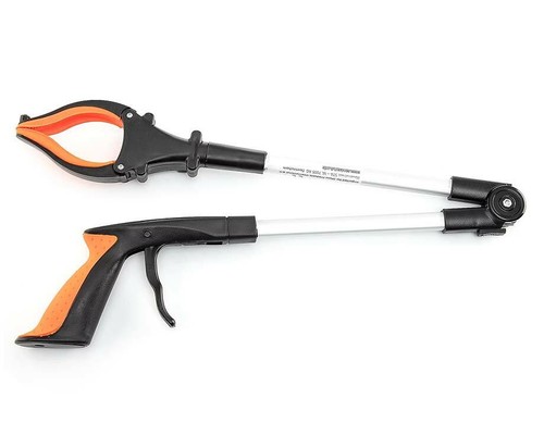 Greifzange mit und mit Licht Multifunktionell Greifhilfe Mesa