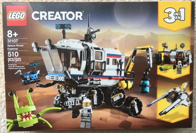 lego creator explorer
