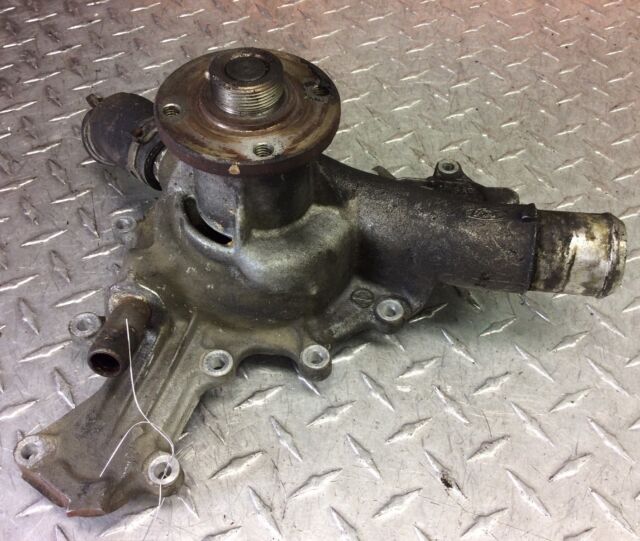 2000 ford f150 water pump