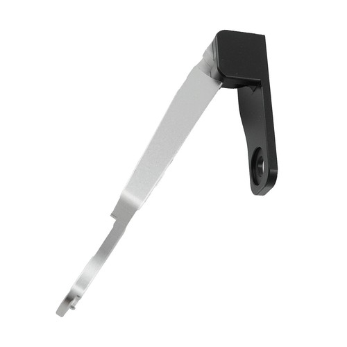 Billet Aluminum Quick Hood Hinge Release Latch For Honda Civic CRX 88-91 EF US - Picture 2 of 2