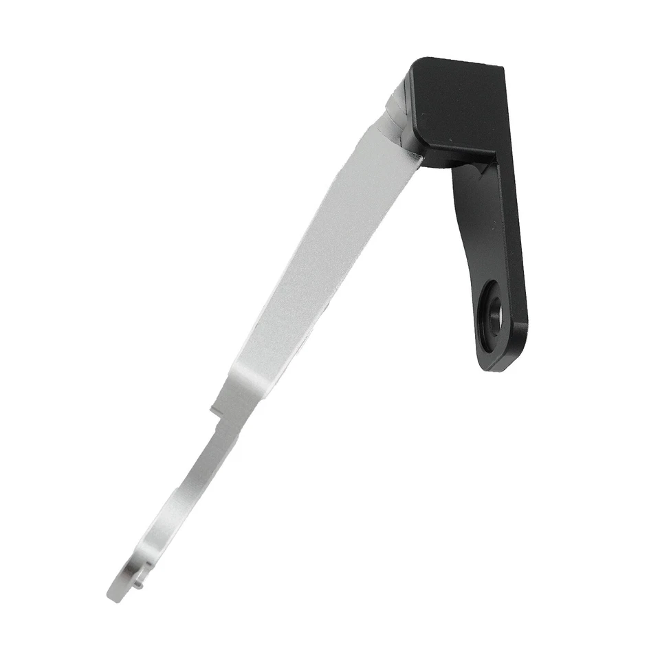 Pestillo de liberación rápida de bisagra de capó Billet de aluminio para Honda Civic CRX 88-91 EF EE. UU. Foto 2 de 2