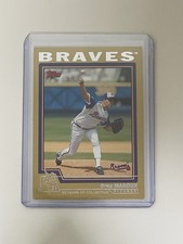 2004 Topps - Greg Maddux #140 Gold 0290/2004