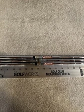 (3) Dynamic Gold X100 Extra Stiff Wedge Shafts 33.25” .355”, Ships Today!