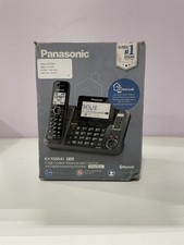 Panasonic KX-TG9541-2 Line Handset Cordless Phone w/Link to Cell