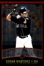 Click to enlarge Edgar Martinez