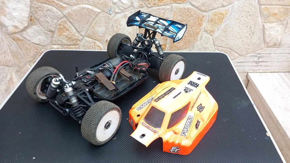 Mugen Mbx8 Eco - Immagine 2 di 4