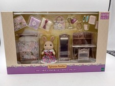 Epoch Floral Child Room - Liberty Print - Sylanian Families