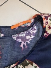 Hugo Boss Kleid Größe 38 Saide-Viskose 