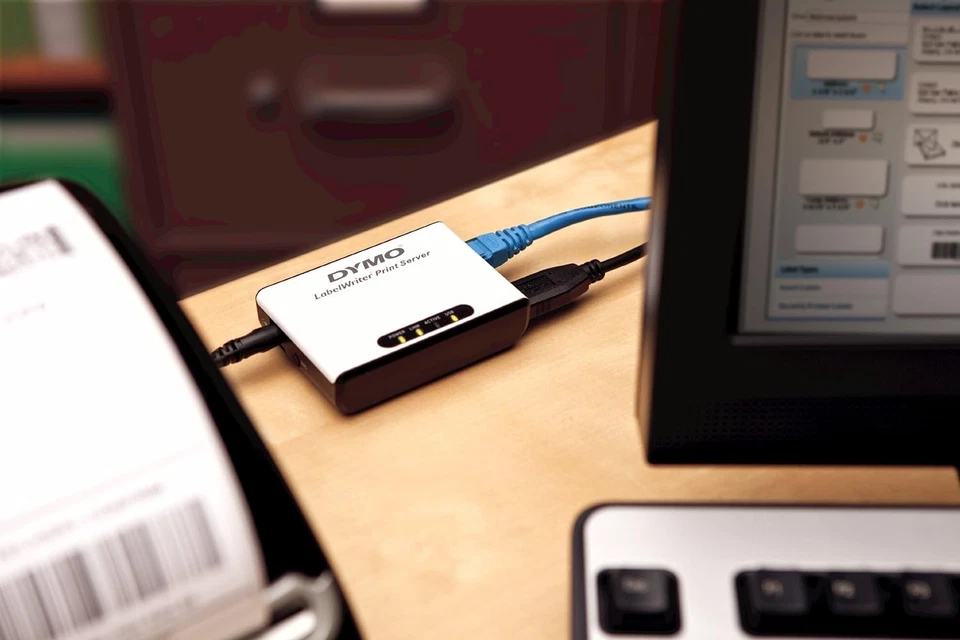 Dymo USB Print Server Single - Image 2 of 4