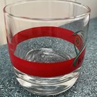 Vintage Bacardi Rum Sipping Rocks Glass — photo 3