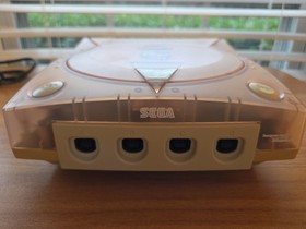 SEGA Dreamcast Hello Kitty Pink HKT-3000 Console Complete Set NTSC-J Tested