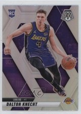 2024-25 Panini Mosaic Rookies Silver Prizm Dalton Knecht #238 06or