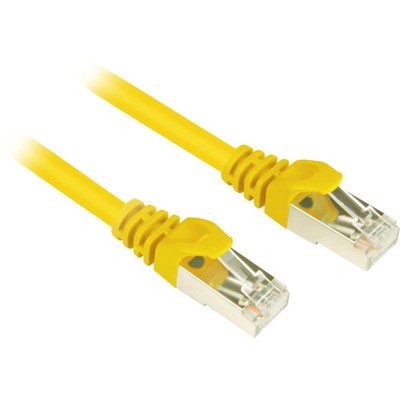 Sharkoon Patch Cable SFTP, RJ-45 with cat.6