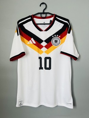 Musiala Germany Team Jersey 2026-27 Home Soccer Football Shirt