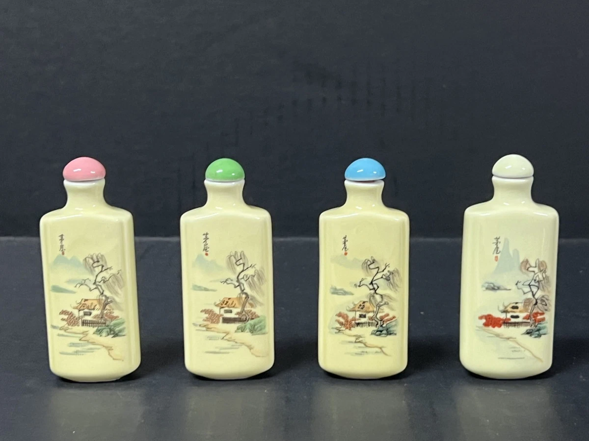 25+ Chinese Snuff Bottles for sale | Updated Oct 2026