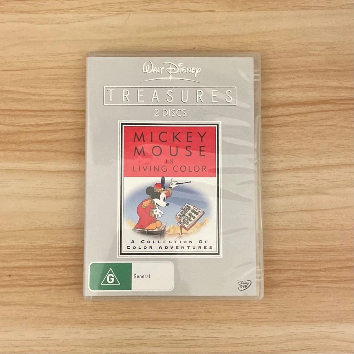 Preços baixos em Mickey Mouse, edição especial, DVDs e discos Blu