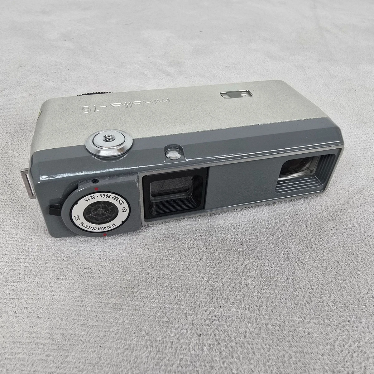 Minolta 16 Ii for sale | eBay