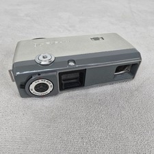 Minolta 16 E E II Subminiature Camera Vintage Collectible For Parts Or Repair