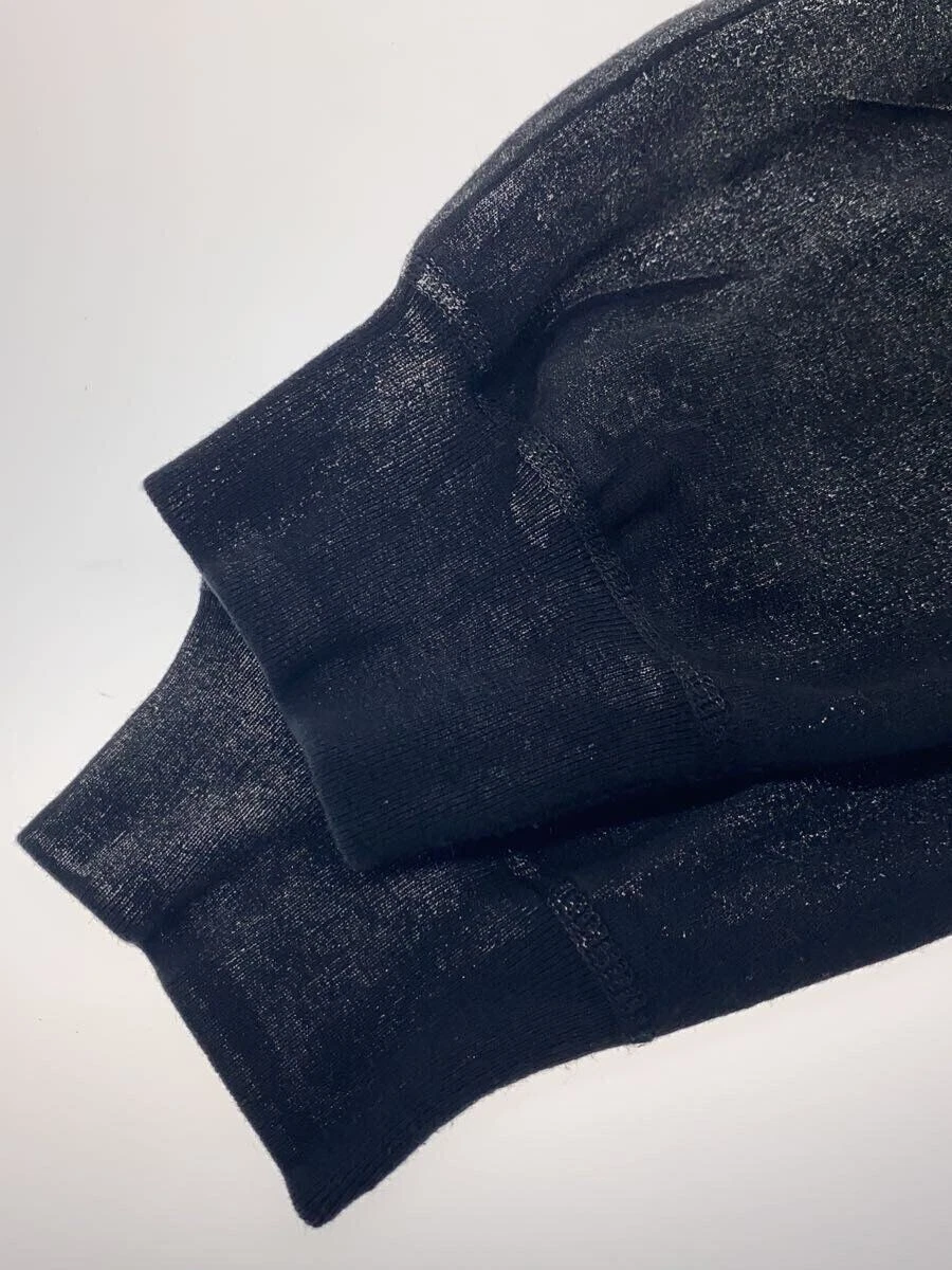Felpa Supreme con cappuccio 24SS Foil Box logo XL cotone nero usata