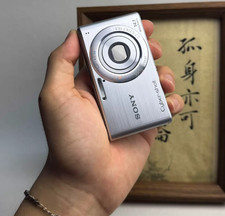 SONY Cyber-shot DSC-W530 Digital Camera 14.1 MP 4x Optical Zoom English Language