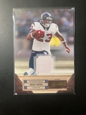 Arian Foster Cards and Autograph Memorabilia Guide 5