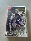 Dairoku: Agents of Sakuratani Nintendo Switch - Cards Included