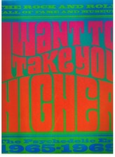 I Want to Take You Higher: Rock and Ro..., Miles, Barry