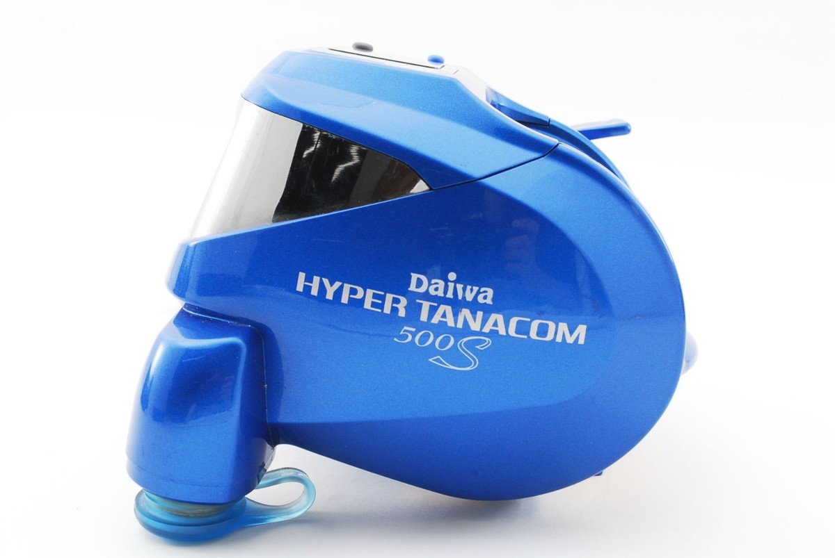 Daiwa Hyper Tanacom 500S Electric Reel 3102514 III Excellent+++ | eBay