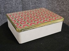 Blechdose Original Eduscho - alt - Vintage